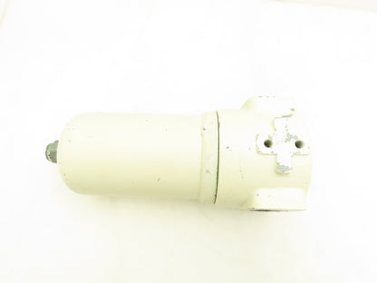 Taisei Kogyo 351-A-10 3M-EV Hydraulic Oil Line Filter 500PSI 3.5Mpa 1-1/4" NPT