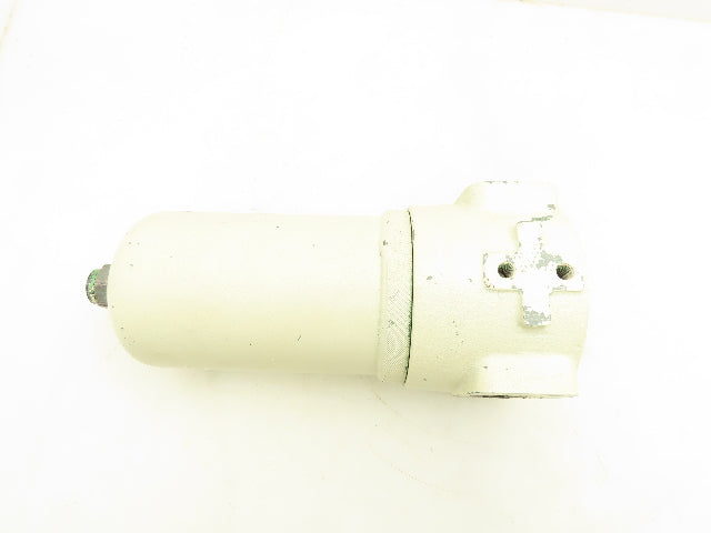 Taisei Kogyo 351-A-10 3M-EV Hydraulic Oil Line Filter 500PSI 3.5Mpa 1-1/4" NPT