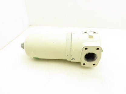 Taisei Kogyo 351-A-10 3M-EV Hydraulic Oil Line Filter 500PSI 3.5Mpa 1-1/4" NPT