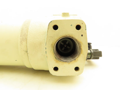 Taisei Kogyo 351-A-10-3M-EV Hydraulic Oil Line Filter 500PSI 3.5Mpa 1-1/4" NPT