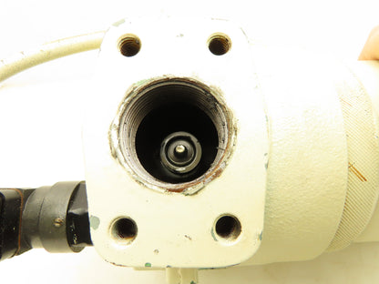 Taisei Kogyo 351-A-10-3M-EV Hydraulic Oil Line Filter 500PSI 3.5Mpa 1-1/4" NPT