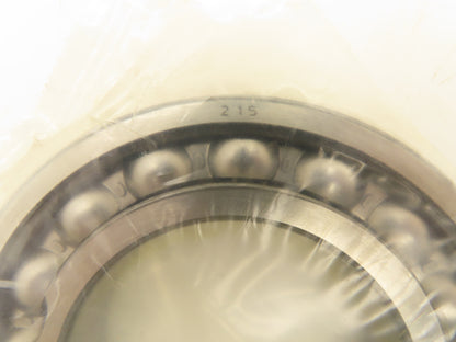 SKF 215 Radial/Deep Groove Ball Bearing 75MM Bore 130MM OD 25MM Width
