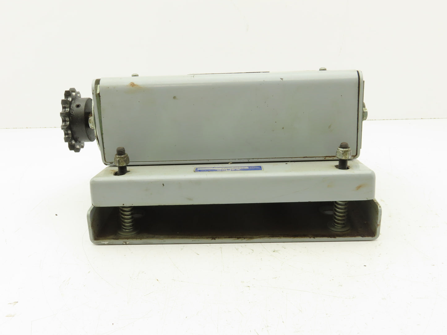 Kamco K80 R2 104 R SP Rotating Cam Limit Switch 4-Circuit SPDT 15A RH Shaft