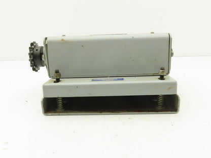 Kamco K80 R2 104 R SP Rotating Cam Limit Switch 4-Circuit SPDT 15A RH Shaft