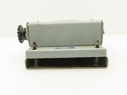 Kamco K80 R2 104 R SP Rotating Cam Limit Switch 4-Circuit SPDT 15A RH Shaft