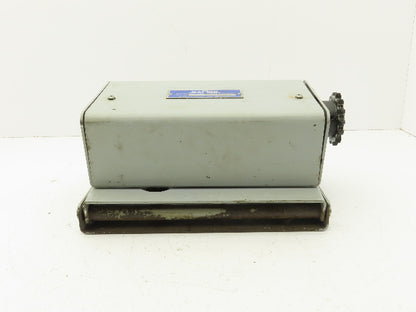 Kamco K80 R2 104 R SP Rotating Cam Limit Switch 4-Circuit SPDT 15A RH Shaft