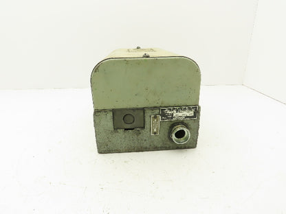 Sylvania CLS6 Rotating Cam Limit Switch 6-Circuit 25A 600V 237852A-3