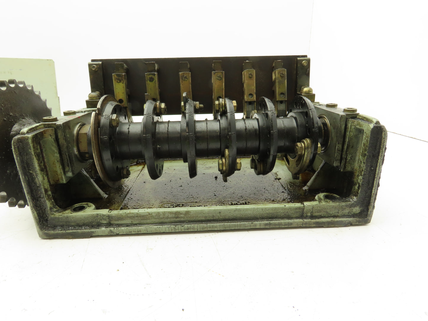 Sylvania CLS6 Rotating Cam Limit Switch 6-Circuit 25A 600V 237852A-3