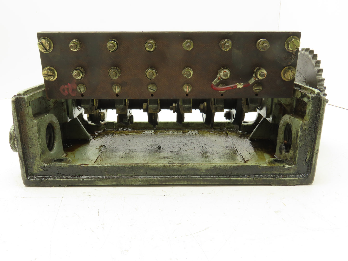 Sylvania CLS6 Rotating Cam Limit Switch 6-Circuit 25A 600V 237852A-3