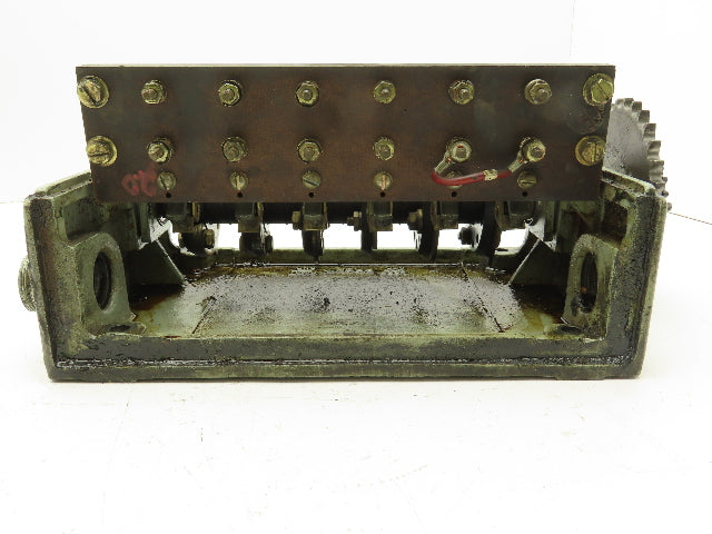 Sylvania CLS6 Rotating Cam Limit Switch 6-Circuit 25A 600V 237852A-3