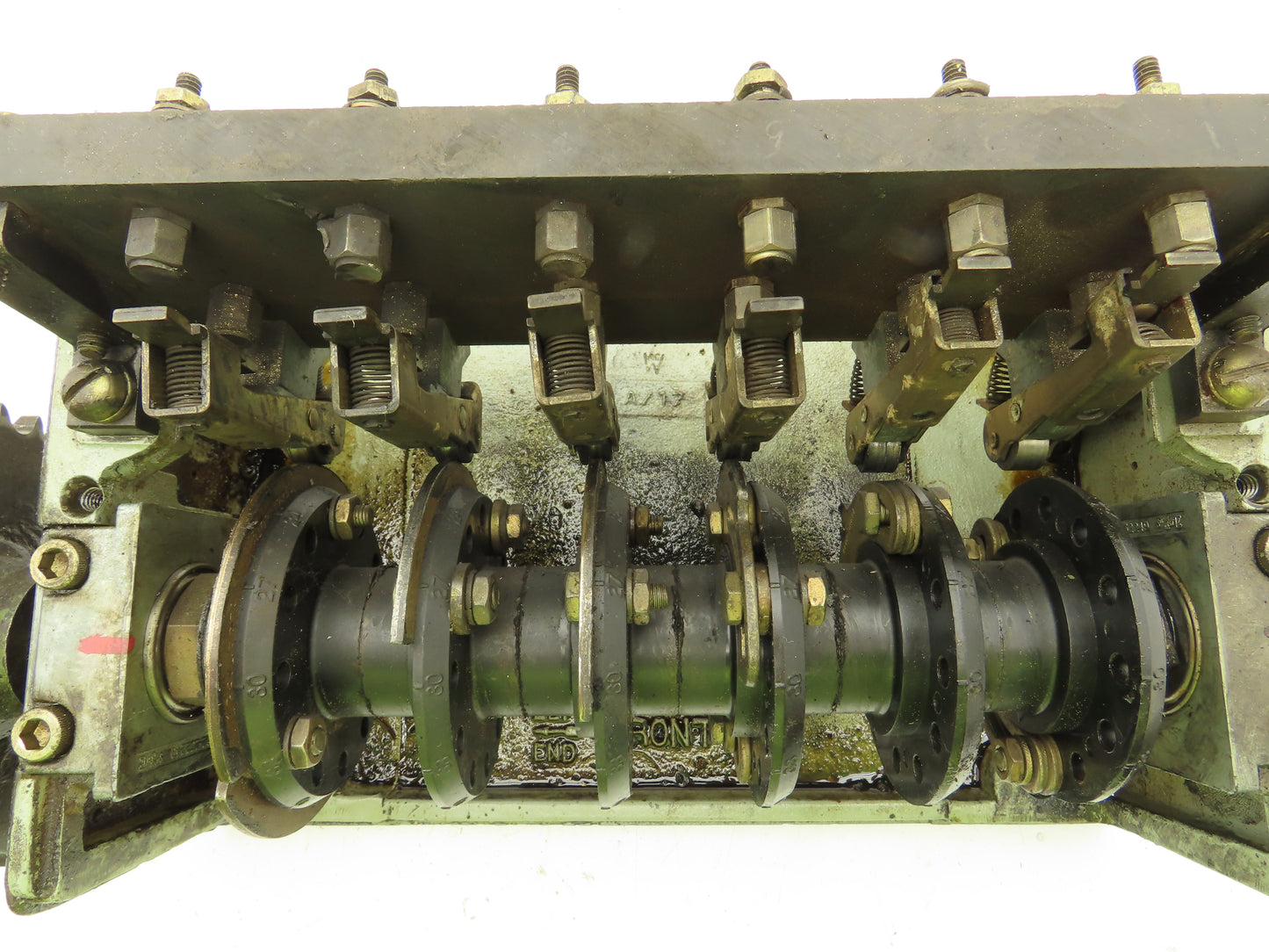 Sylvania CLS6 Rotating Cam Limit Switch 6-Circuit 25A 600V 237852A-3