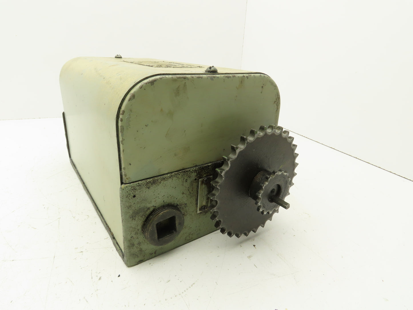 Sylvania CLS6 Rotating Cam Limit Switch 6-Circuit 25A 600V 237852A-3