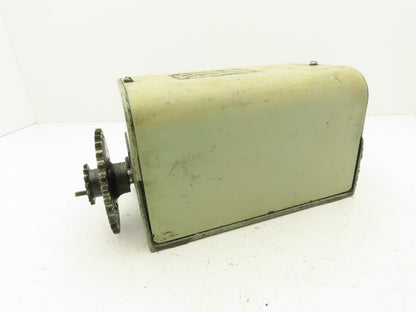 Sylvania CLS6 Rotating Cam Limit Switch 6-Circuit 25A 600V 237852A-3