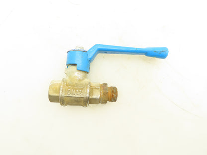 Festo QH-3/8 Pneumatic 2-Way Ball Valve 3/8" 435 PSI  Lot of 3
