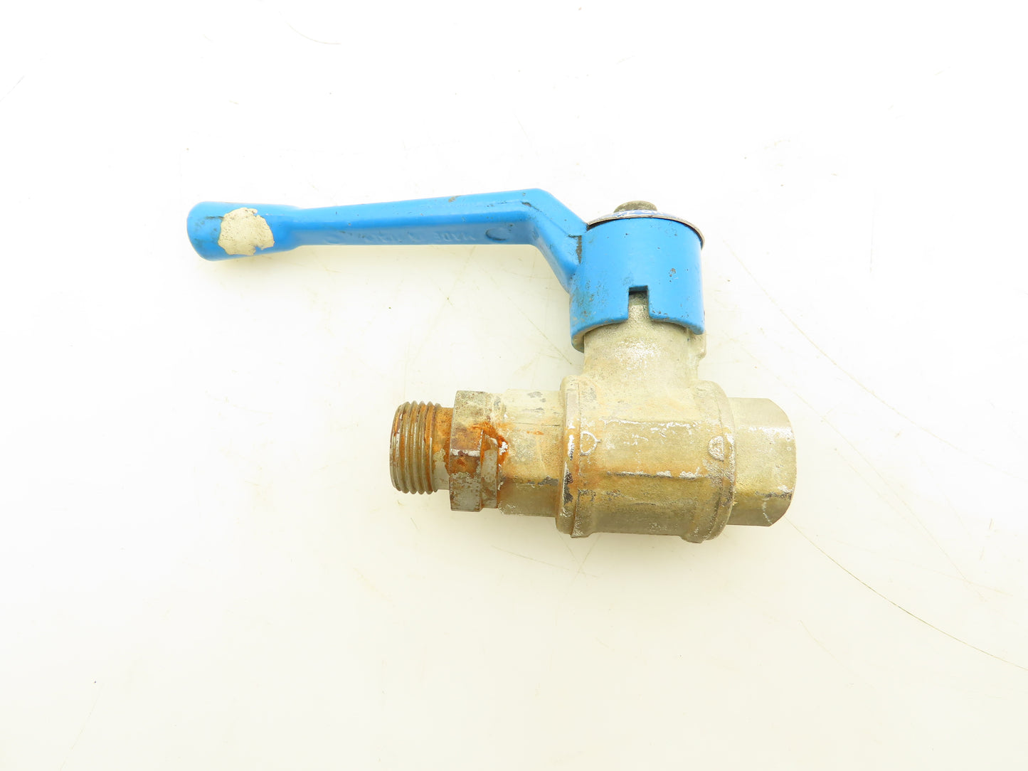 Festo QH-3/8 Pneumatic 2-Way Ball Valve 3/8" 435 PSI  Lot of 3