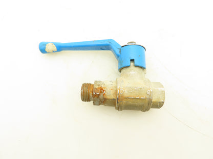 Festo QH-3/8 Pneumatic 2-Way Ball Valve 3/8" 435 PSI  Lot of 3