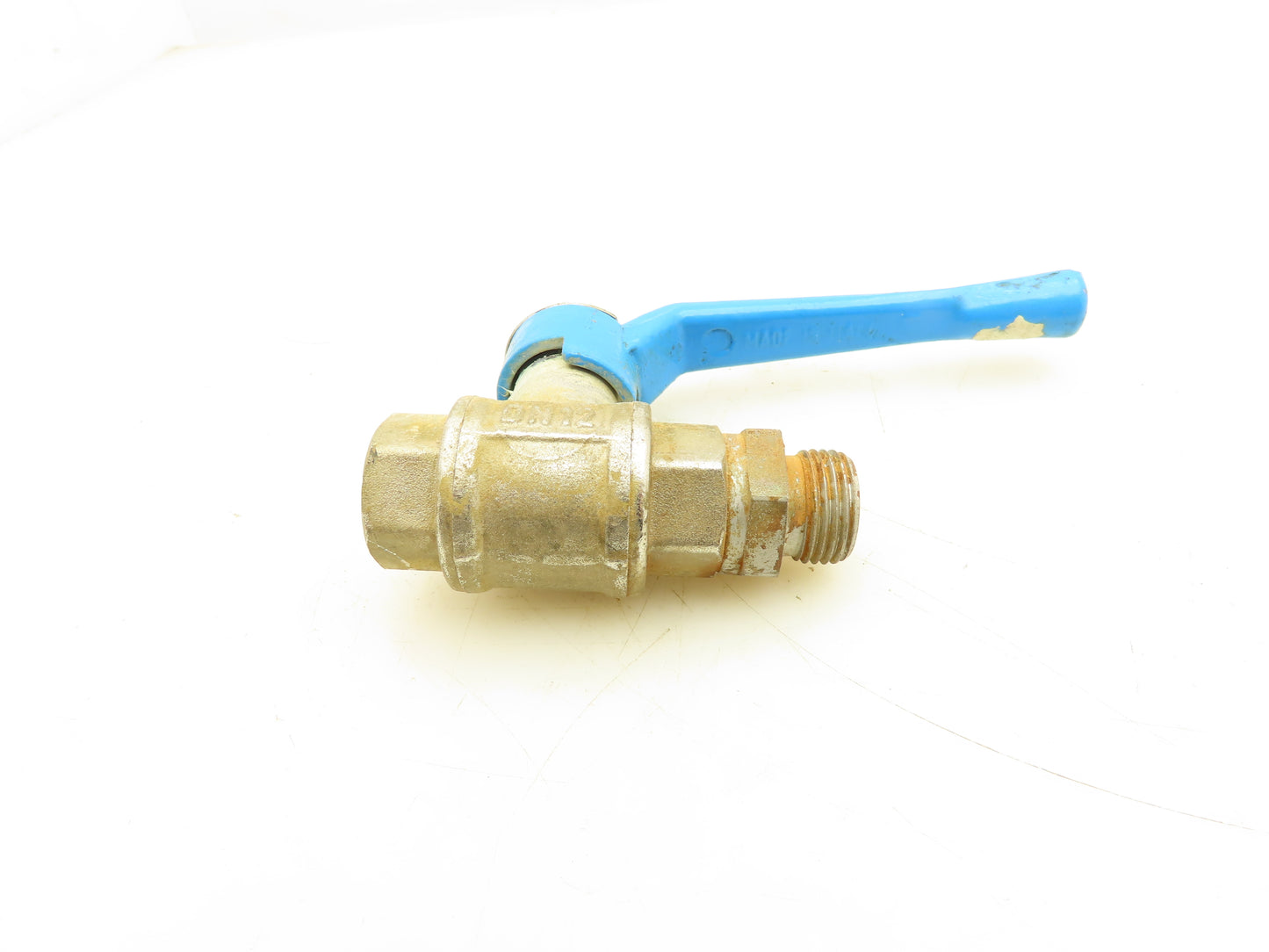 Festo QH-3/8 Pneumatic 2-Way Ball Valve 3/8" 435 PSI  Lot of 3
