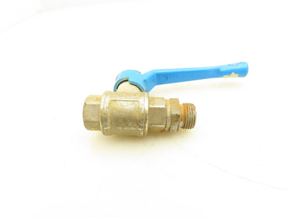Festo QH-3/8 Pneumatic 2-Way Ball Valve 3/8" 435 PSI  Lot of 3