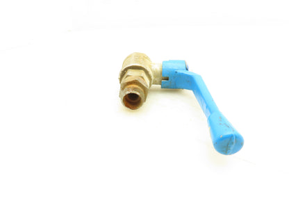 Festo QH-3/8 Pneumatic 2-Way Ball Valve 3/8" 435 PSI  Lot of 3