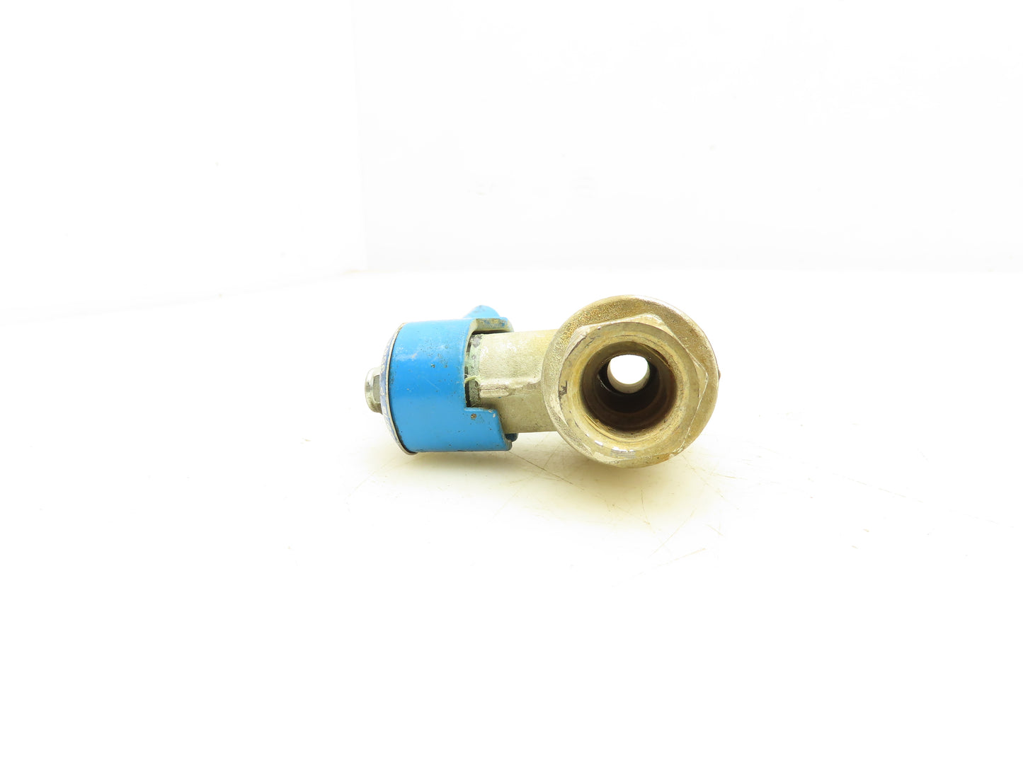 Festo QH-3/8 Pneumatic 2-Way Ball Valve 3/8" 435 PSI  Lot of 3