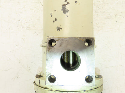 CLB-0914 Oil Cooler Heat Exchanger 4 Pass Shell Tube Type 5.5"x35.5"