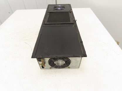 Okuma HPC-K40A Heat Exchanging Cabinet Cooler 200V 400W/10° 0.32/0.29A