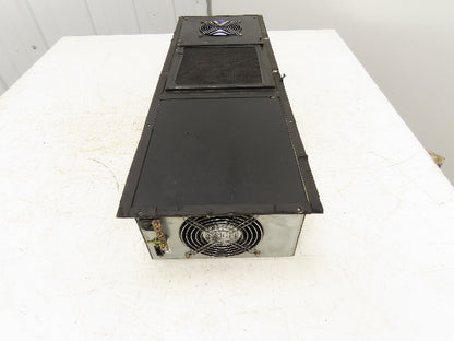 Okuma HPC-K40A Heat Exchanging Cabinet Cooler 200V 400W/10° 0.32/0.29A