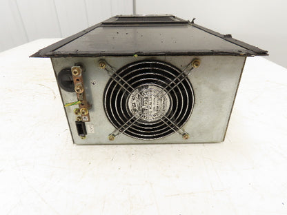 Okuma HPC-K40A Heat Exchanging Cabinet Cooler 200V 400W/10° 0.32/0.29A