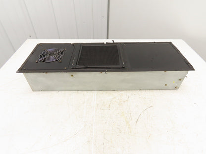 Okuma HPC-K40A Heat Exchanging Cabinet Cooler 200V 400W/10° 0.32/0.29A