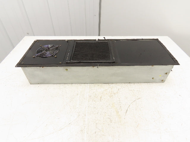 Okuma HPC-K40A Heat Exchanging Cabinet Cooler 200V 400W/10° 0.32/0.29A
