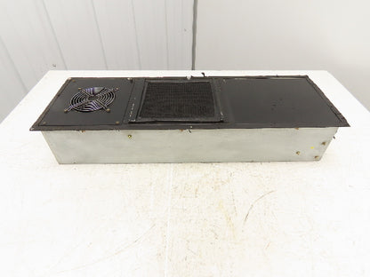 Okuma HPC-K40A Heat Exchanging Cabinet Cooler 200V 400W/10° 0.32/0.29A