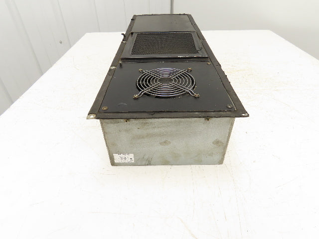 Okuma HPC-K40A Heat Exchanging Cabinet Cooler 200V 400W/10° 0.32/0.29A