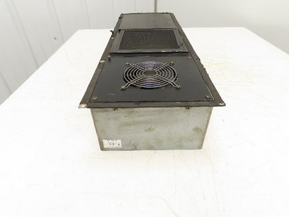 Okuma HPC-K40A Heat Exchanging Cabinet Cooler 200V 400W/10° 0.32/0.29A