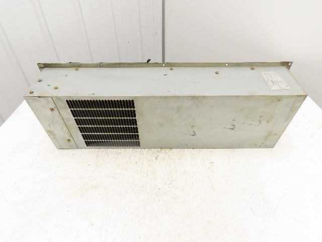 Okuma HPC-K40A Heat Exchanging Cabinet Cooler 200V 400W/10° 0.32/0.29A