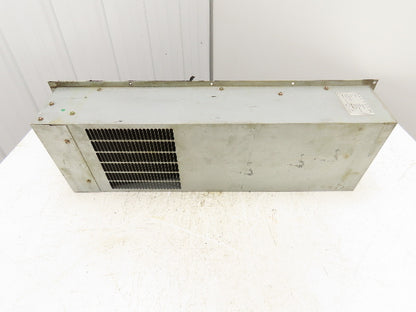 Okuma HPC-K40A Heat Exchanging Cabinet Cooler 200V 400W/10° 0.32/0.29A