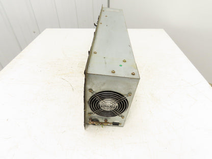 Okuma HPC-K40A Heat Exchanging Cabinet Cooler 200V 400W/10° 0.32/0.29A