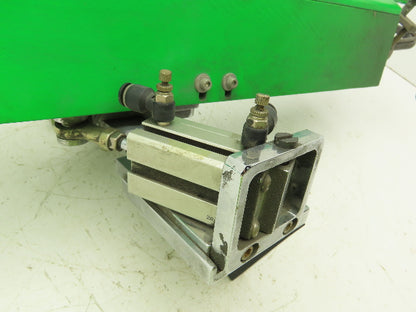 Edge Band Heat Applicator Air Knife Blower 1-1/4"