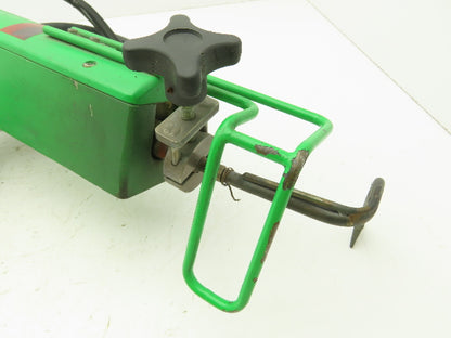 Edge Band Heat Applicator Air Knife Blower 1-1/4"