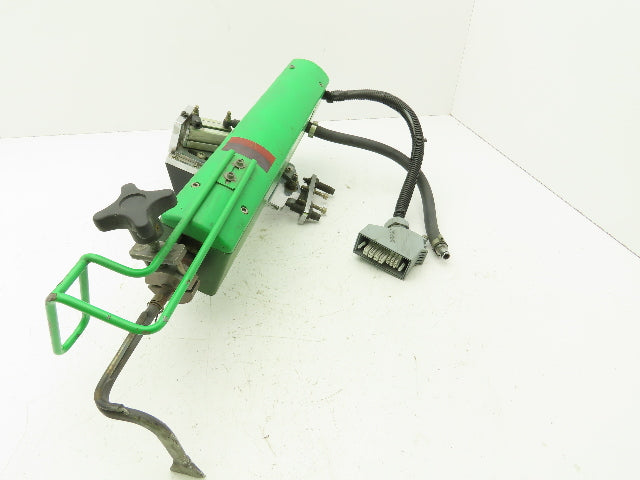 Edge Band Heat Applicator Air Knife Blower 1-1/4"