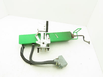 Edge Band Heat Applicator Air Knife Blower 1-1/4"