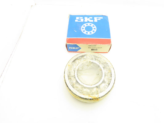 SKF NU 2314 ECP Cylindrical roller bearing 70MM Bore 150MM OD 51MM Width
