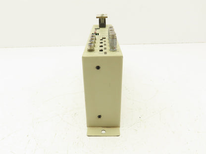 Toledo Transducers TLM-4 Tonnage Monitor TLM I/O Load Module