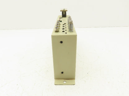 Toledo Transducers TLM-4 Tonnage Monitor TLM I/O Load Module