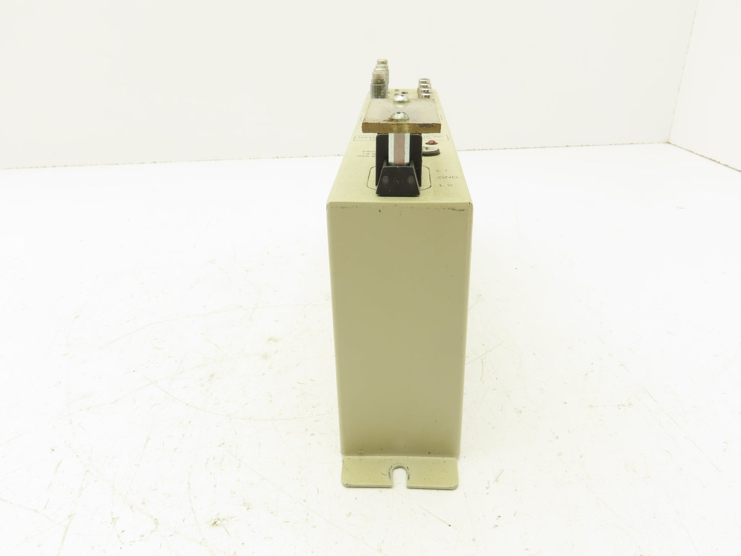 Toledo Transducers TLM-4 Tonnage Monitor TLM I/O Load Module