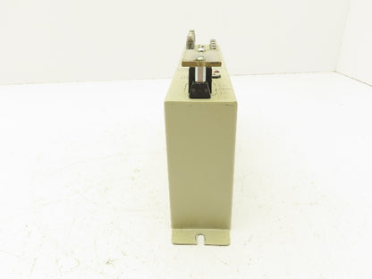 Toledo Transducers TLM-4 Tonnage Monitor TLM I/O Load Module