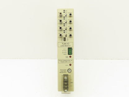 Toledo Transducers TLM-4 Tonnage Monitor TLM I/O Load Module
