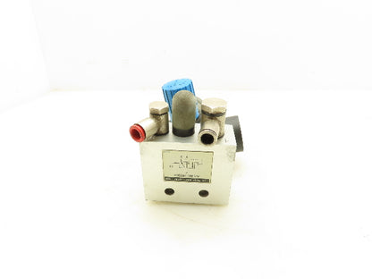 Festo 159625 LR-D-Mini Pressure Regulator Quick Exhaust Valve Assembly