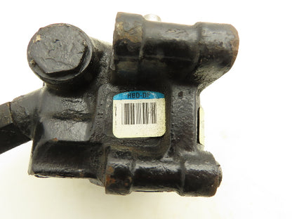 HBD-DF Power Steering Pump Motor 5/8" Shaft
