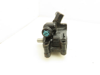 HBD-DF Power Steering Pump Motor 5/8" Shaft