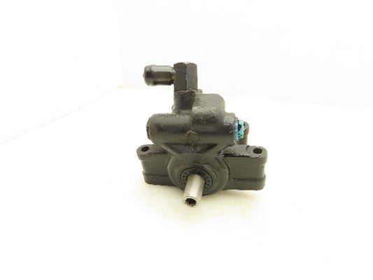 HBD-DF Power Steering Pump Motor 5/8" Shaft